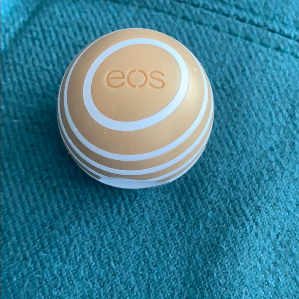 New EOS Vanilla Frosting Lip Balm